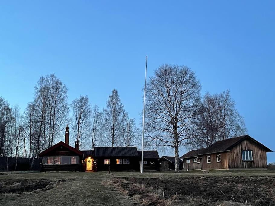 Lake Lodge Roennaes Лександ Экстерьер фото