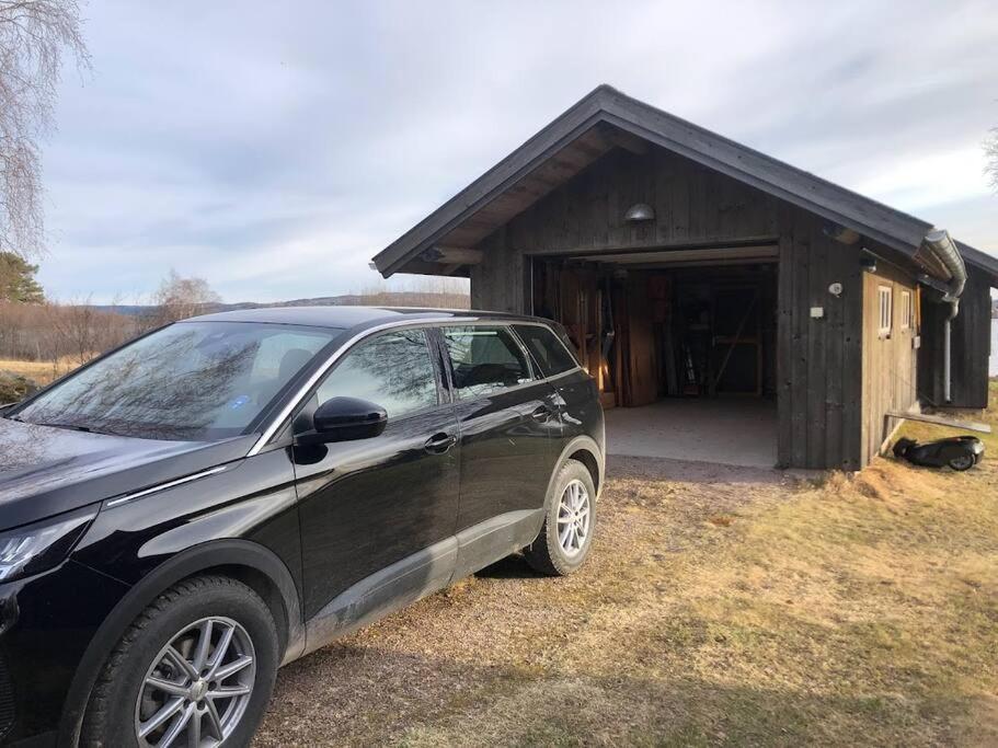 Lake Lodge Roennaes Лександ Экстерьер фото