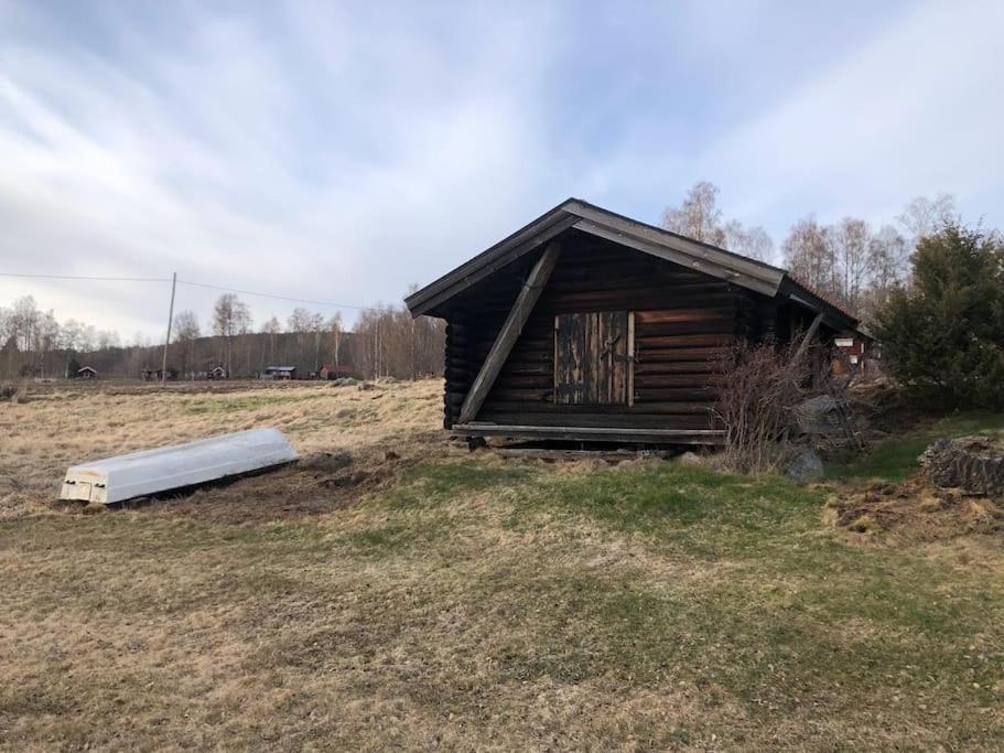 Lake Lodge Roennaes Лександ Экстерьер фото