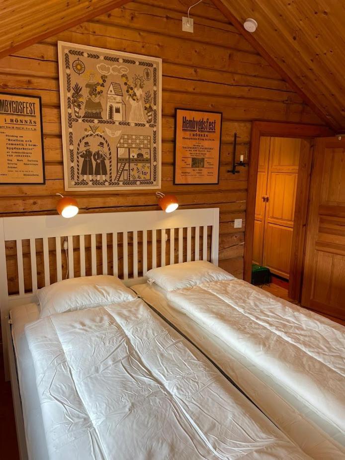 Lake Lodge Roennaes Лександ Экстерьер фото